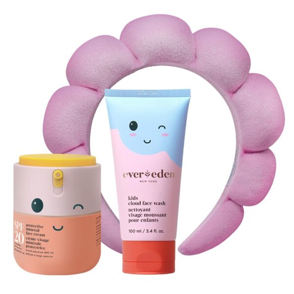 Kids Spa Headband for Girls