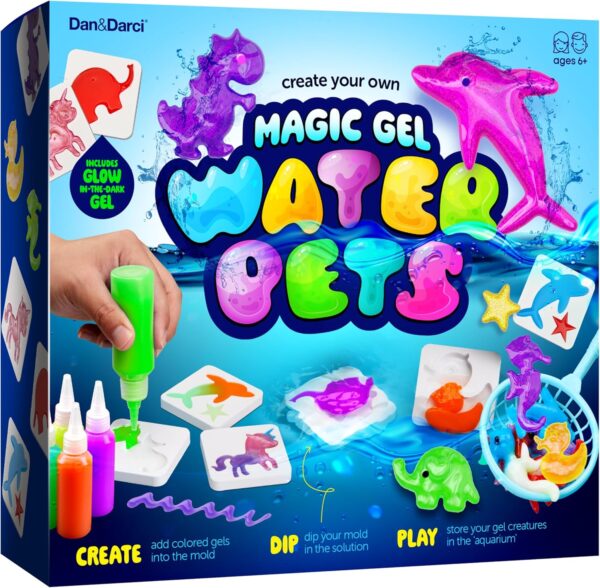 Fairy Water Gel Kit