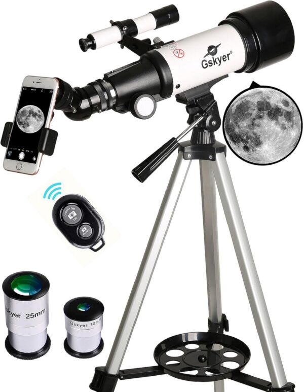 Gykyer Telescope Gift for Kids and Daughters