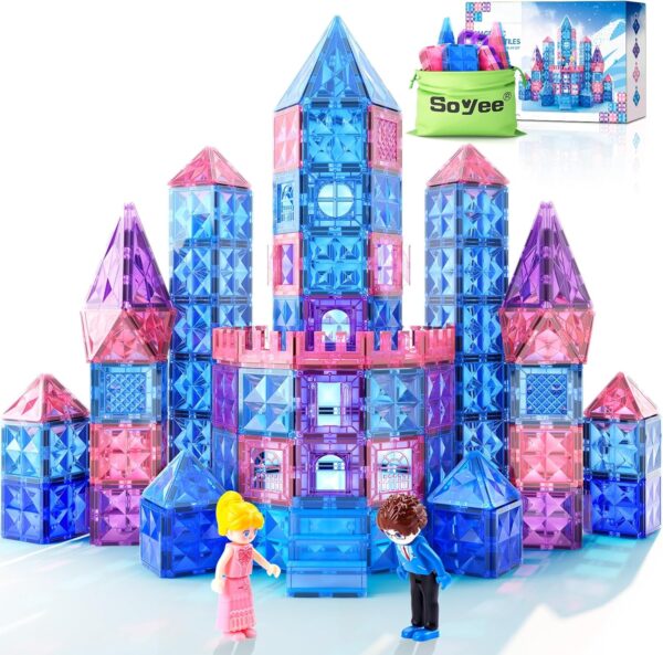 Magnetic Building BLocks