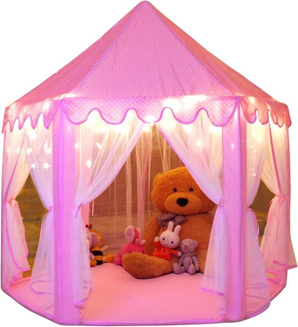 Princesses Tent for girls