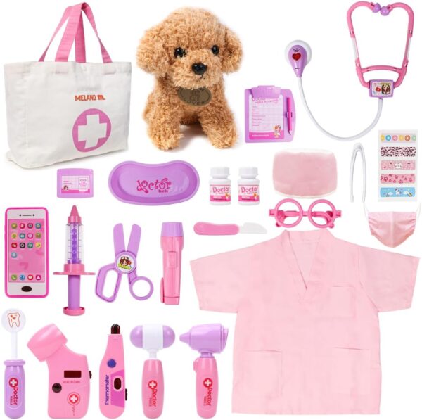 Toy Doctor Kit for Daughters