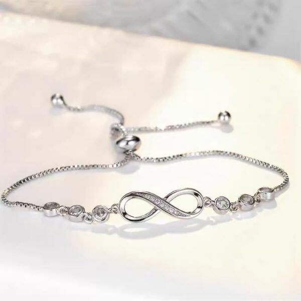 To My Daughter Bracelet with Heartfelt Message - Sentimental Gift in Elegant Box