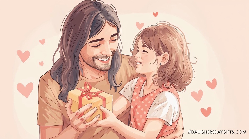 DAUGHTERS DAY GIFTS FROM FATHER DAUGHTERS DAY GIFTS FROM FATHER