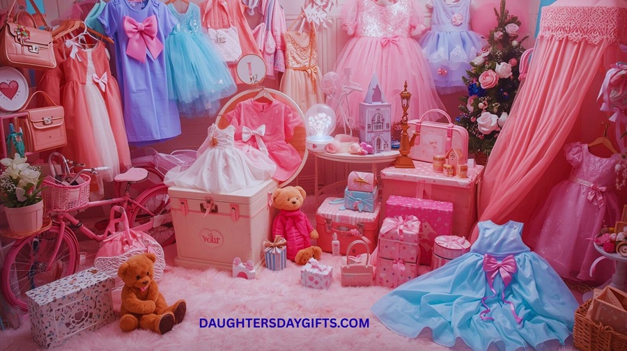 GIFTS FOR YOUNG DAUGHTERS PRESENTS FOR YOUNGER DAUGHTERS